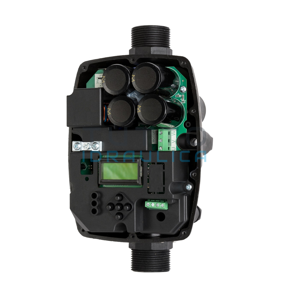 Inverter SIRIO UNIVERSAL XP | Aliment. 230v. | Uscita Motore Selezionabile | 14A - immagine 2