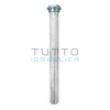 Anodo al Magnesio | Diam. 26 mm | L. 500 mm | M.1" | per Bollitori - immagine 2