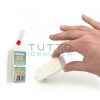 PULIPER Ceramica Pulitore Rimuovi Calcare e Macchie da Sanitari e Piastrelle - immagine 2