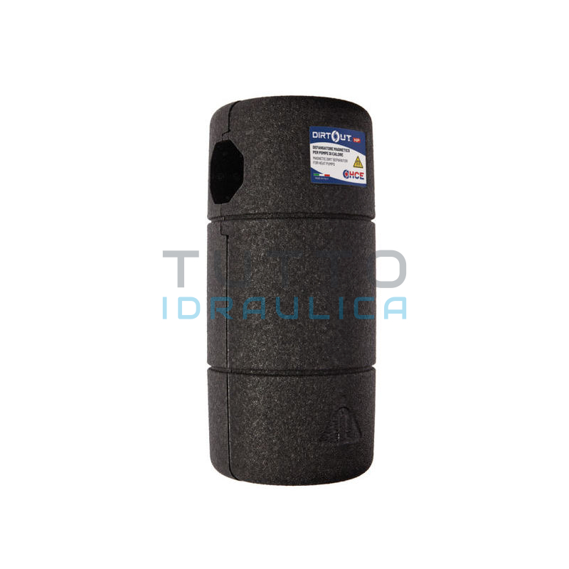 Defangatore Magnetico HCE | DirtOUT™ HP | Coibentato | FF | 1"1/4 - immagine 3