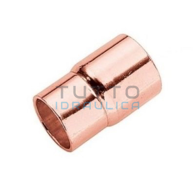 Riduzione Rame a Saldare MF Diam. 18 x 16