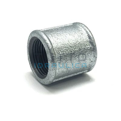 Manicotto Zincato Femmina 2"
