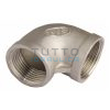 Gomito in Acciaio Inox AISI 316 FF 1"1/4