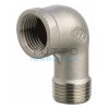 Gomito in Acciaio Inox AISI 316 MF 1/2"