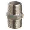 Nipplo in Acciaio Inox AISI 316 Maschio 1/2"