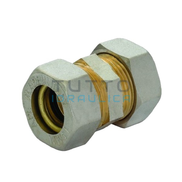 Manicotto a Stringere per Tubo Rame Intermedio Diam. 16