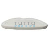 Ceramica Superiore Thermorossi per Ecotherm 1000 Bianca | 60013573