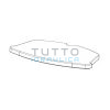 Ceramica Superiore Thermorossi per Ecotherm 3001-5000 Nera | 60011767