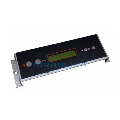 Frontalino Comandi Thermorossi per H2O 34-COMPACT 32 | 70012090