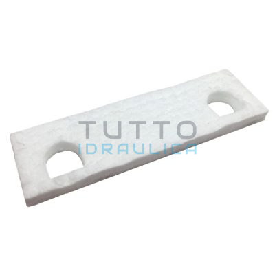 Guarnizione Anteriore Thermorossi per Bruciatore LE 54-73-102 | 60011476