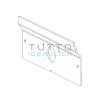 Guscio Camera Combustione Thermorossi per H2O-COMPACT | 70012658