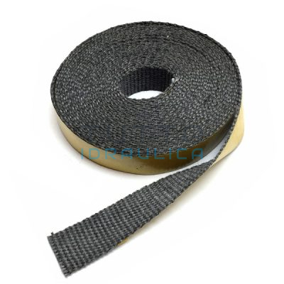 Treccia in Fibra di Vetro Thermorossi Piatta Adesiva 40x2 mm "al Metro" | 60009623