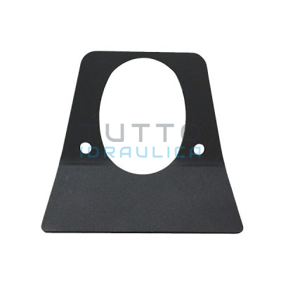 Placchetta Centrale Montata su Corpo Thermorossi per ECOTHERM 6000-8000 | 70010759