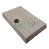 Refrattario Porta Inferiore Thermorossi per LE 24-35 | 60008159