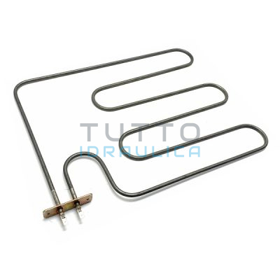 Resistenza Corazzata Thermorossi 2200W-240V per Termocucina BOSKY | 60004729
