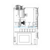 Scheda Elettronica Thermorossi per INSERT 60 | 70012545