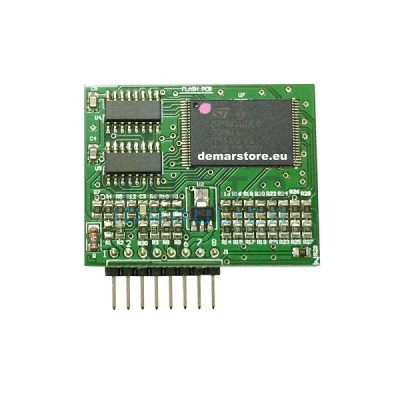 Schedina FLASH Voci per Thermorossi H2O-COMPACT 18 | 60012661