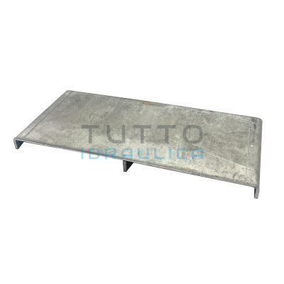 Semiguscio in Acciaio Thermorossi per FIREBLU 68 | 70008916
