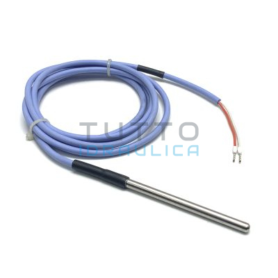 Sonda Acqua Thermorossi PT100 per H2O-COMPACT | 60010695