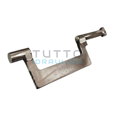 Spatola Paletta Braciere Thermorossi per COMPACT MATIC 32-50 | 70014384