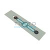 Targhetta Adesiva in Policarbonato Thermorossi per INSERT 60 | 60011458