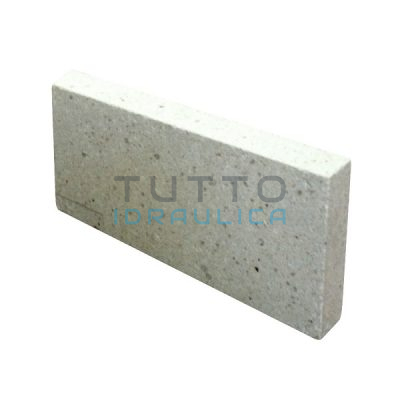 Tavella Laterale Thermorossi per Bruciatore LE 54-73-102 mm.250x124 | 70011187