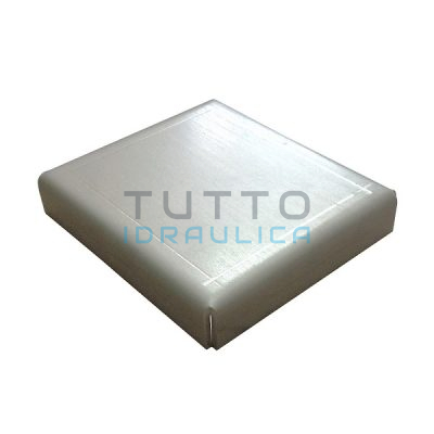 Tavella Longitudinale Superiore Bruciatore Inox per Thermorossi LE 24-35-54-102 | 70011184