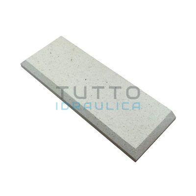 Tavella Trasversale Thermorossi per Bruciatore LE mm.395x140 | 70011502