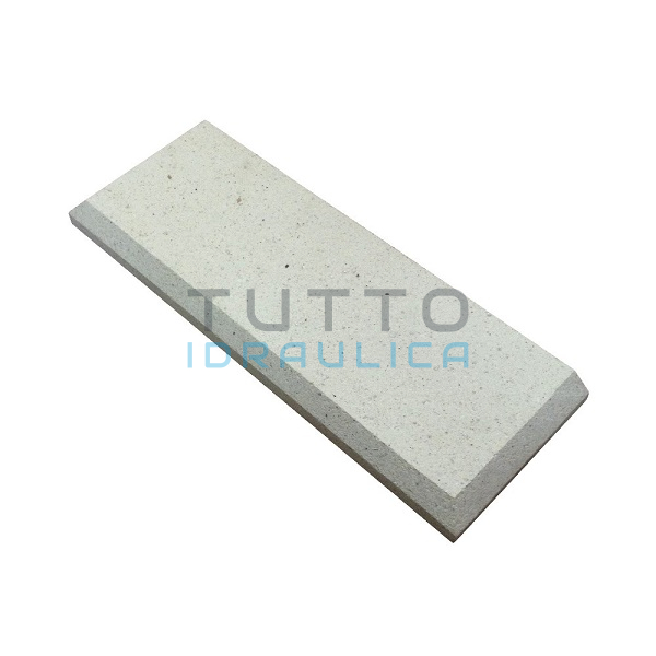 Tavella Trasversale Thermorossi per Bruciatore LE mm.395x140 | 70011502