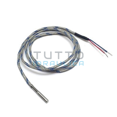 Termocoppia Thermorossi J CLAS. 1 S. 0°C-300°C 4X40 | 60013342