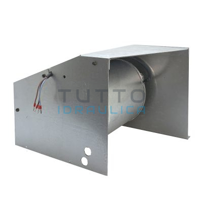 Ventilatore Ambiente Completo Thermorossi per ECOTHERM 7000 | 70012403