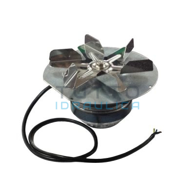 Ventilatore Aspiratore Fumi Thermorossi per ECOTHERM | 60010114