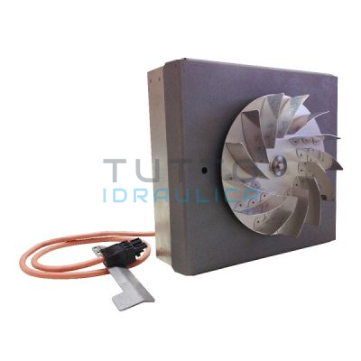 Ventilatore Completo Aspirato Thermorossi Tipo Vecchio per LE 24-35-54 | 70011101