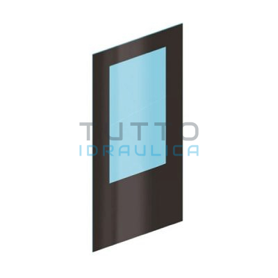 Vetro di Ricambio Thermorossi x Porta Stufa a Pellet "ex 70015016" | 70026644