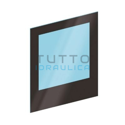 Vetro di Ricambio Thermorossi per INSERT IDRA MAXI | 70021729