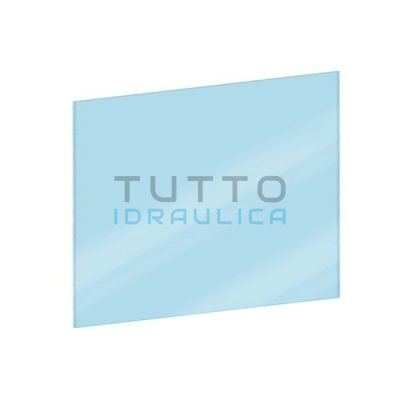 Vetro Esterno per Porta Forno Thermorossi BOSKY 60-90 Grigio | 60009303