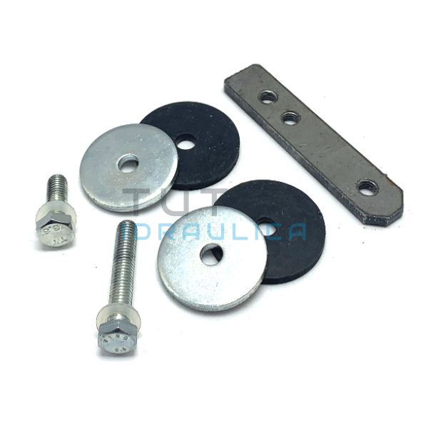 Kit Chiusura Tappi Fori Serpentino per Thermorossi LE e FIREBLU | 70011554