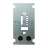 Targhetta Comandi Thermorossi in Policarbonato per ECOTHERM 3000 | 60004603