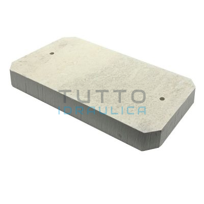 Isolante Coperchio Giro Fumi Thermorossi per Compact Matic 32 | 70014839