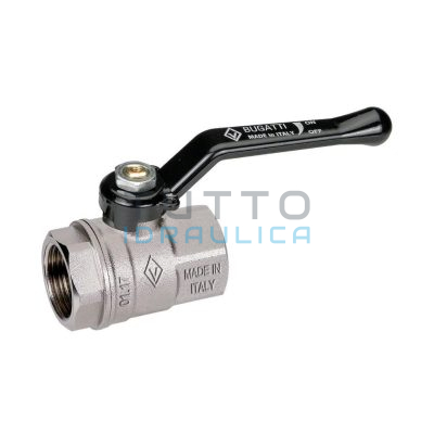 Valvola a Sfera | Bugatti | con Leva | FF | 3/4"