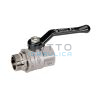 Valvola a Sfera | Bugatti | con Leva | MF | 1"1/4