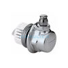 Tappo Sfiato Aria Automatico per Radiatore 1" DX Caleffi