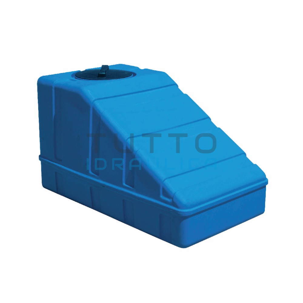 Serbatoio Polietilene Sottoscala Cordivari Lt. 500