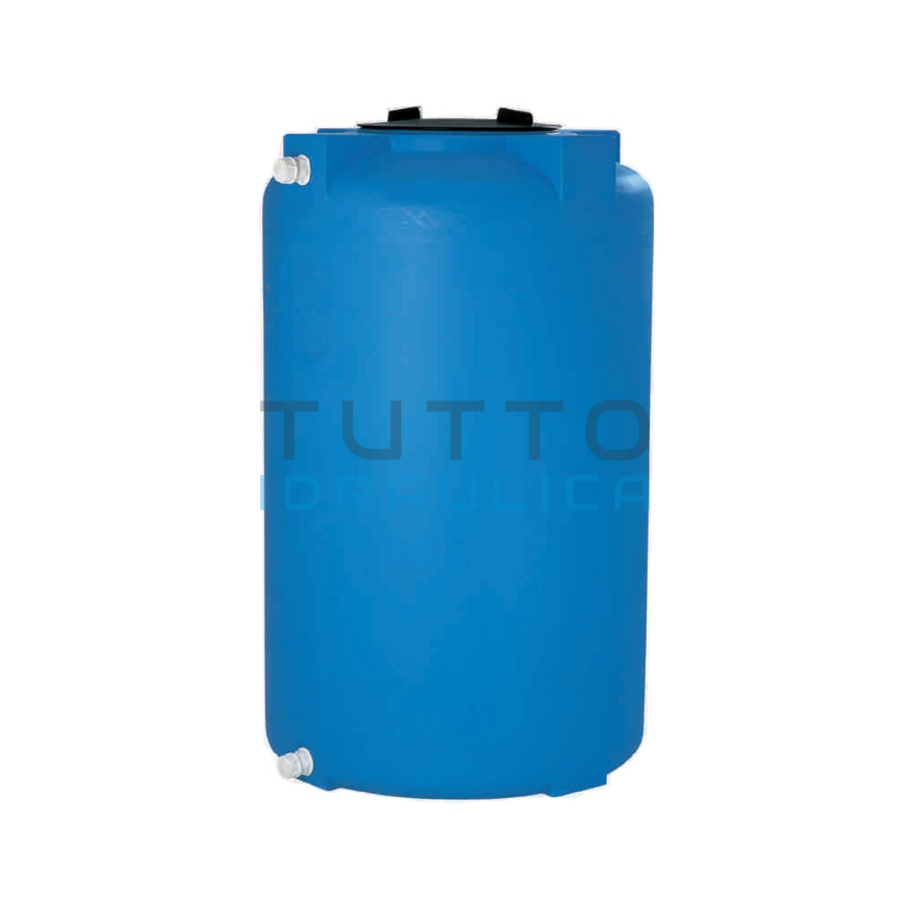 Serbatoio Polietilene Verticale Cordivari Lt. 350