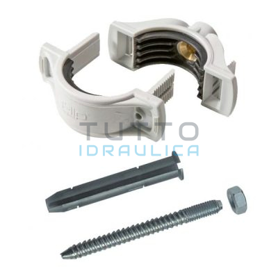 Collare FLIP Gia Isofonico a Serraggio Rapido mm.44-50 | Diam. 1"1/2