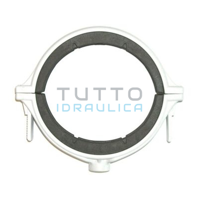 Collare FLIP-SI Gia Super Isofonico a Serraggio Rapido mm. 84-90