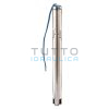 Pompa Sommergibile 3" Grundfos SQ 1-125 Monofase kW.1,31