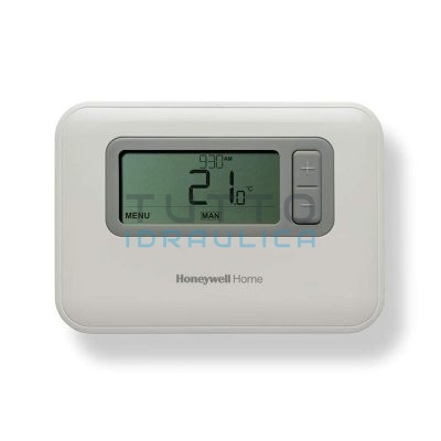 Cronotermostato Honeywell T3 Programmabile a Parete