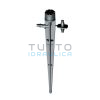 Gocciolatore Regolabile Irrigatore su Astina da 0/40 lt/h