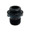 Nipplo in PP con Guarnizione OR 1" MM